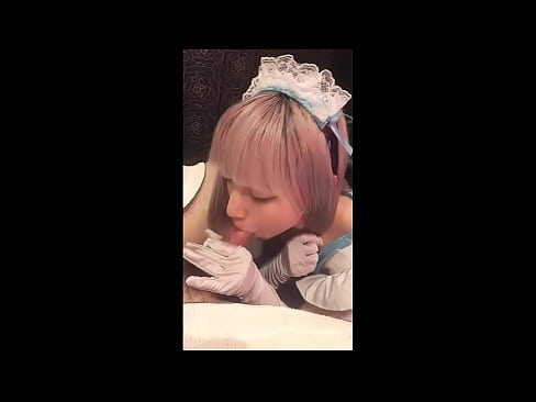 ❤️ Японскі ідал [маюка], французскі касцюм пакаёўкі, частка 1, мінет і дрочка з ласьёнам ❤❌ Сэкс-відэа у порна be.vanalize.ru ❌️❤